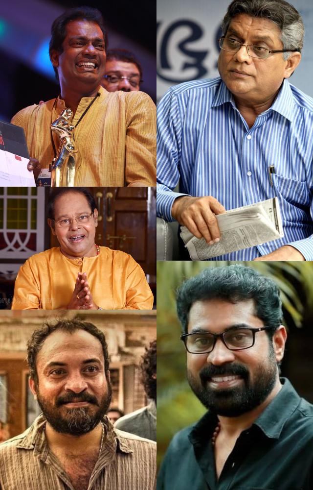 Actors Who Went from Comedy to Intensity
