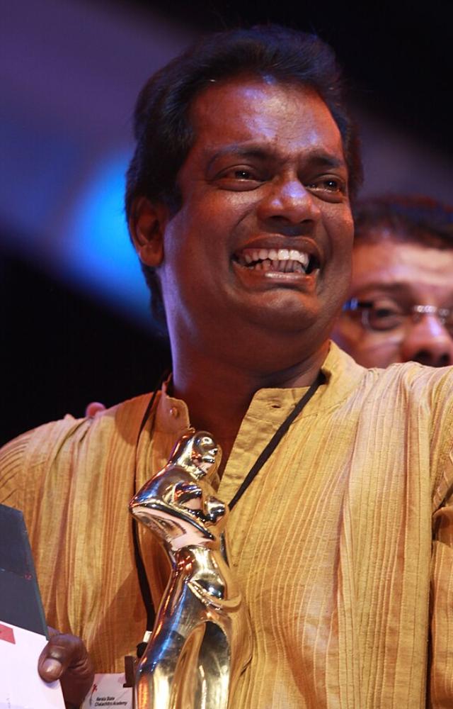 From comedic roles, Salim Kumar showcased his acting range with powerful, intense performances in films like 'Aadum Thoma.'