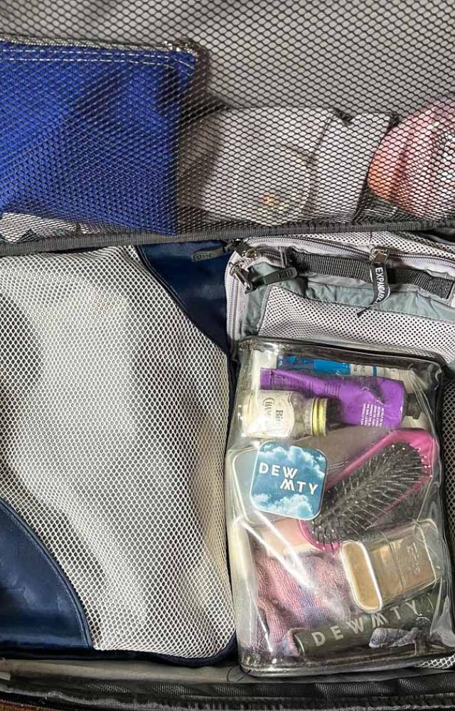 Create a detailed packing list well in advance and stick to it. Roll your clothes to save space and consider packing cubes to keep things organized.