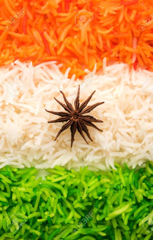 Top 7 Tricolor Dishes for Independence
