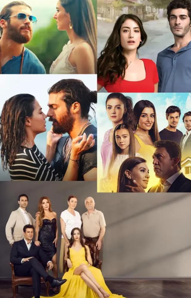 10 Trending Turkish Web Series on OTT