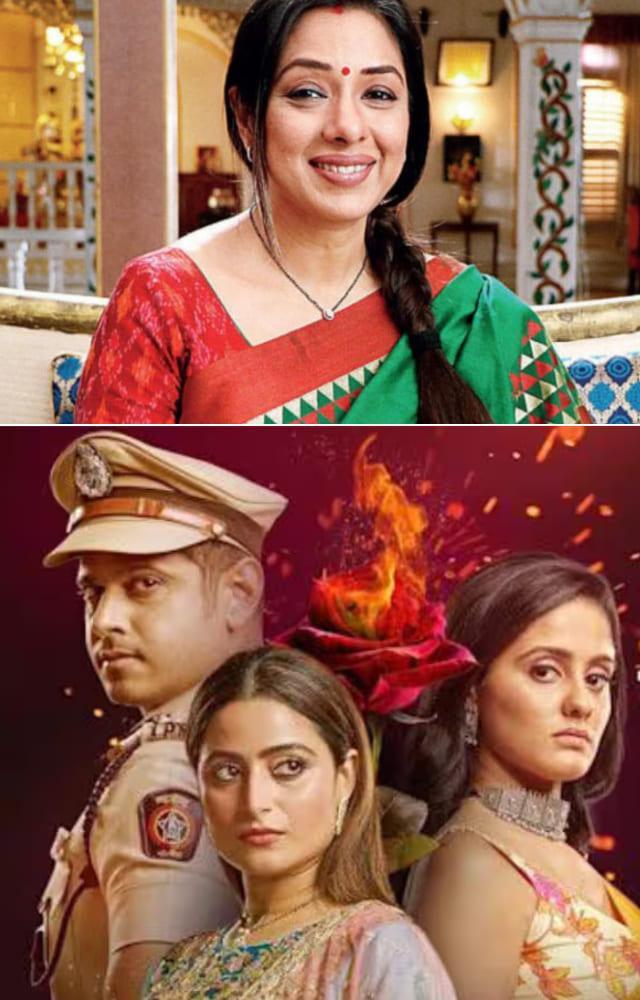 5 Hindi TV Serials With Highest TRP