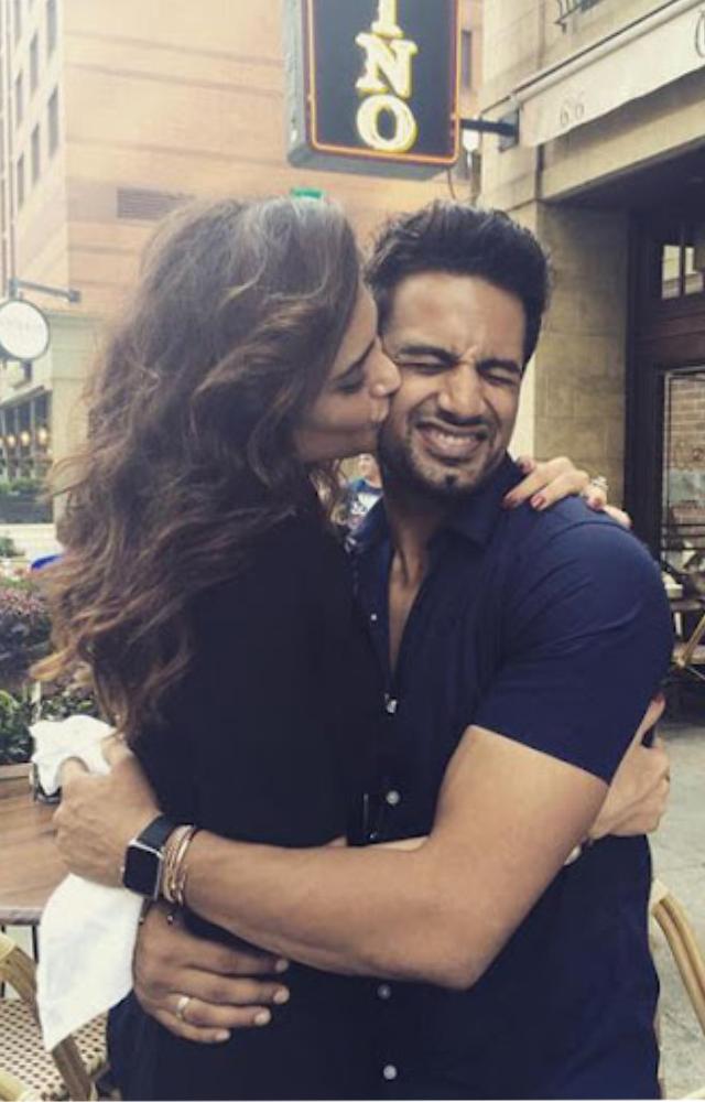 The steamy romance of the most controversial couple went viral during season 8 of Bigg Boss. However, the two called it quits soon after the show.