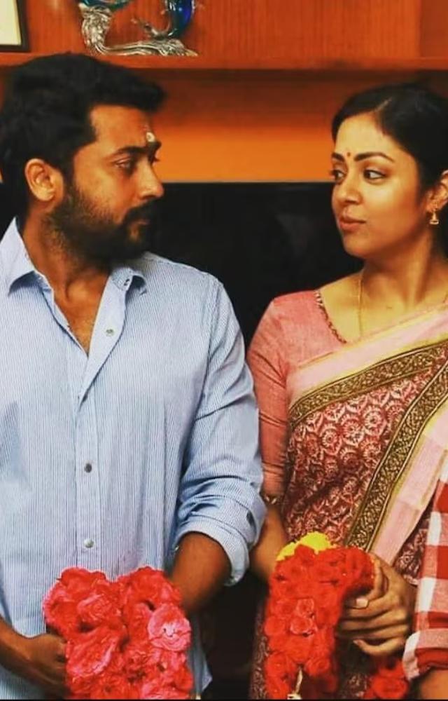 Suriya-Jyothika: A Recent Paparazzi Hit