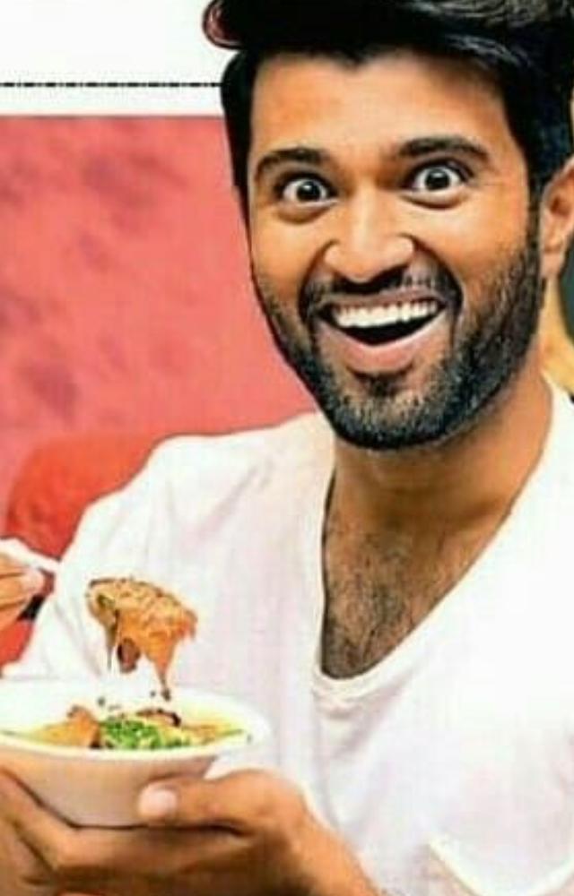 7 Times VD Proved He`s a True Foodie