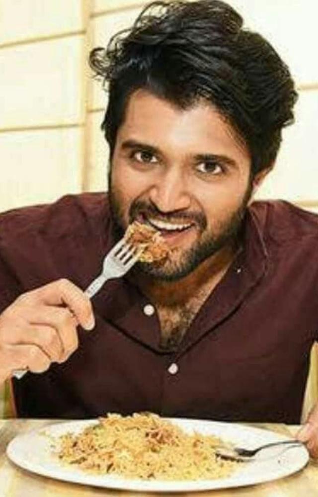 He has confessed his fondness for Hyderabadi Dum Biryani, a staple and a point of pride for any food enthusiast in the region.