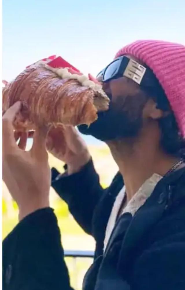 Admitted to having a soft spot for meaty burgers, even considering it his favorite cheat meal, showing he believes in a balanced approach to enjoying
