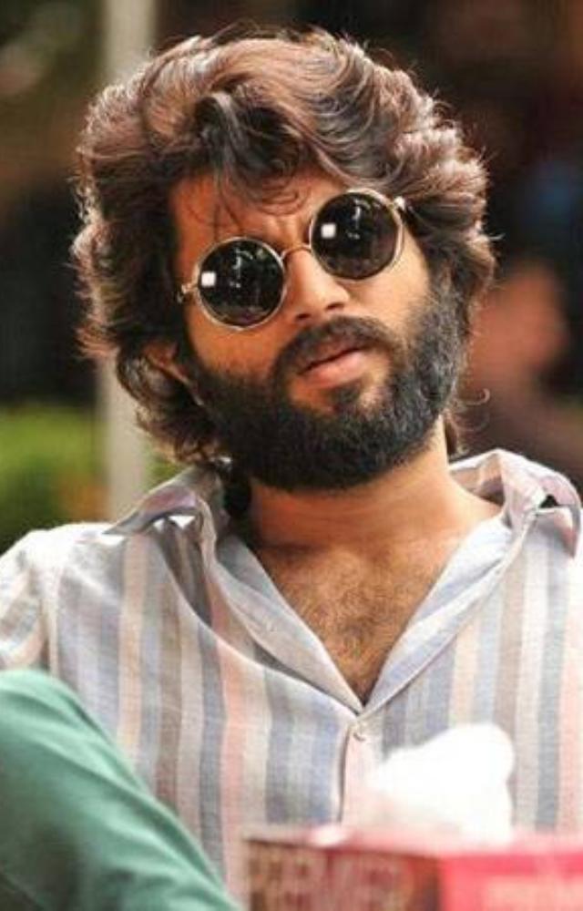 A raw and intense love story that catapulted Vijay Deverakonda to stardom.