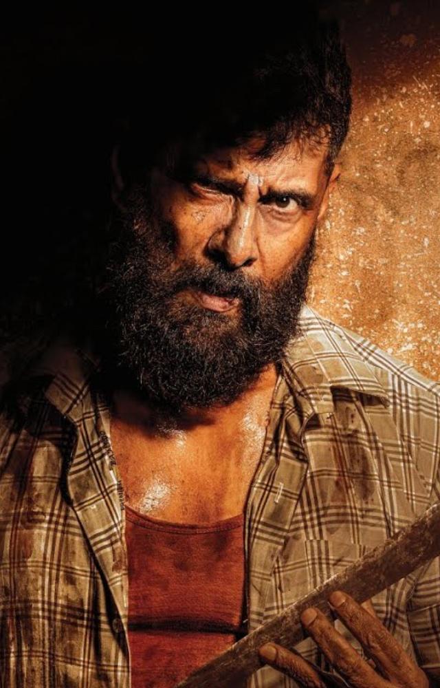 Quick Movie Review: Veera Dheera Sooran