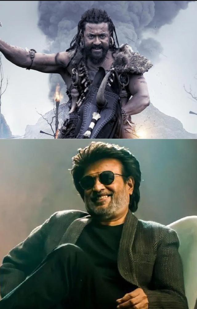 Kanguva Postponed for Vettaiyan?