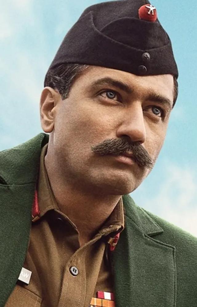 This role required Kaushal to portray the historical personality Sam Bahadur, capturing his charisma, leadership qualities, and strategic thinking.