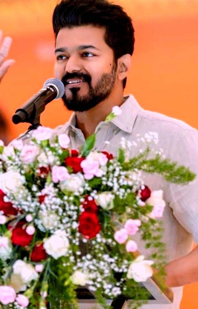 Thalapathy Vijay`s Political Vision