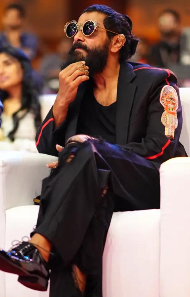 Chiyaan Vikram: True Style Icon Forever