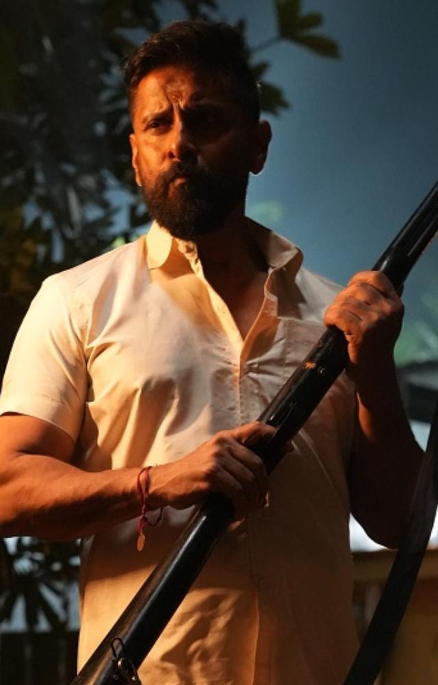 This action thriller will premiere exclusively on Amazon Prime Video for streaming.
