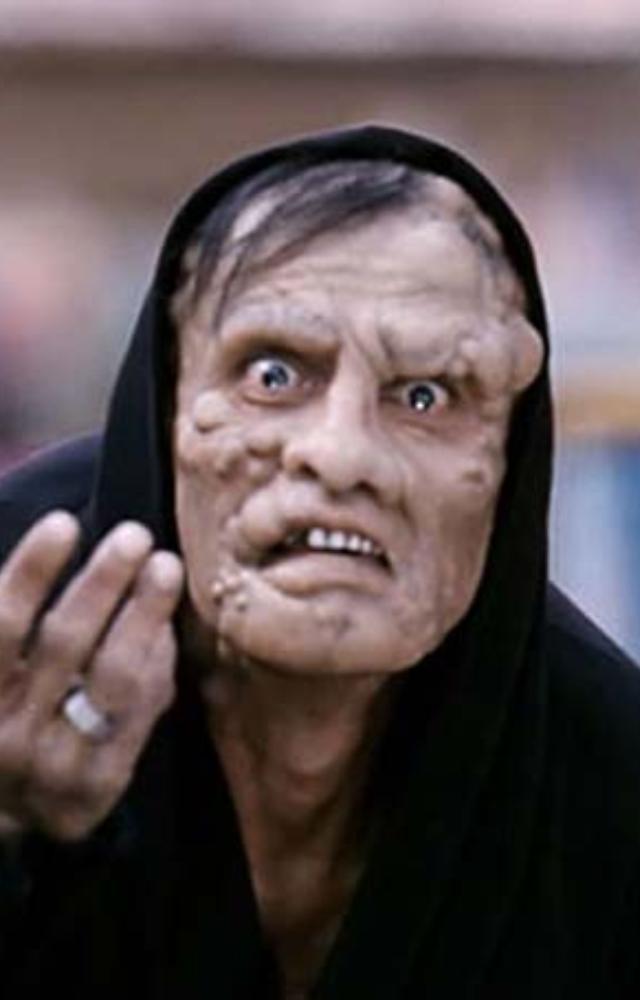 He underwent a dramatic physical transformation, losing and gaining weight to play a hunchback and a bodybuilder, proving his commitment to his craft.