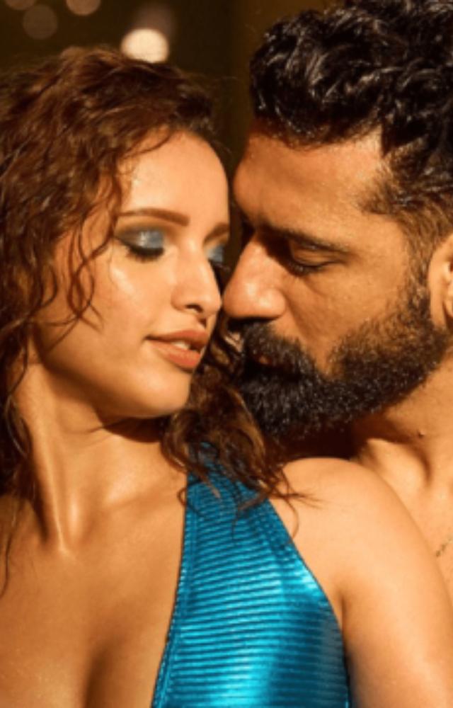Vicky Kaushal`s Swagger in Bad Newz