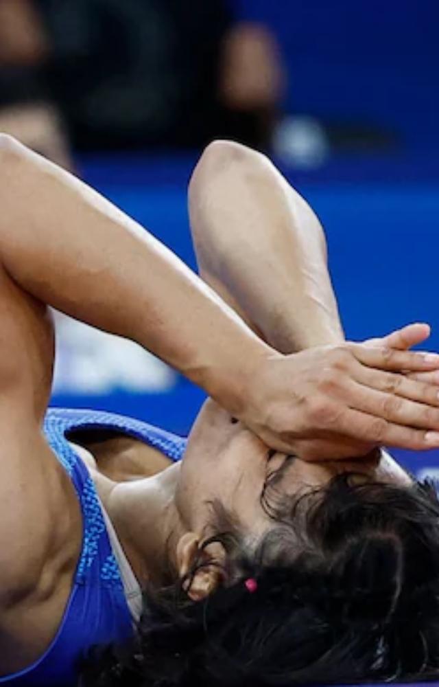 Let`s look at some of Vinesh Phogat`s previous achievements to help support her through such a tough time.