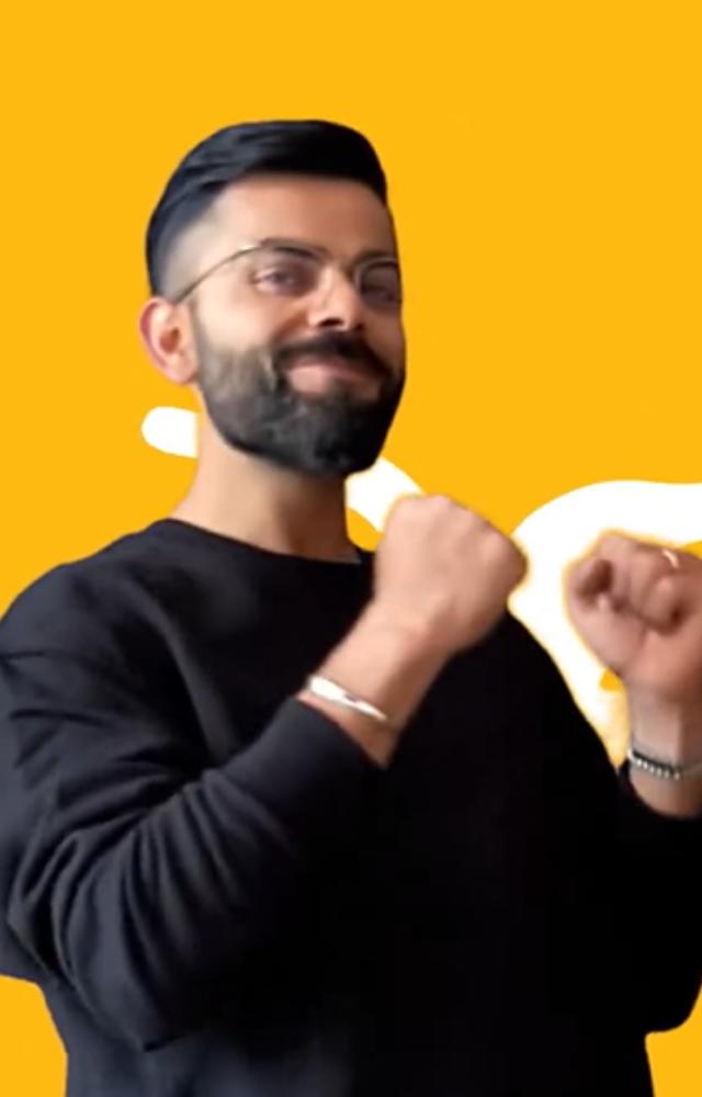 Kohli has invested in this fintech startup, which focuses on internet-first insurance platforms.