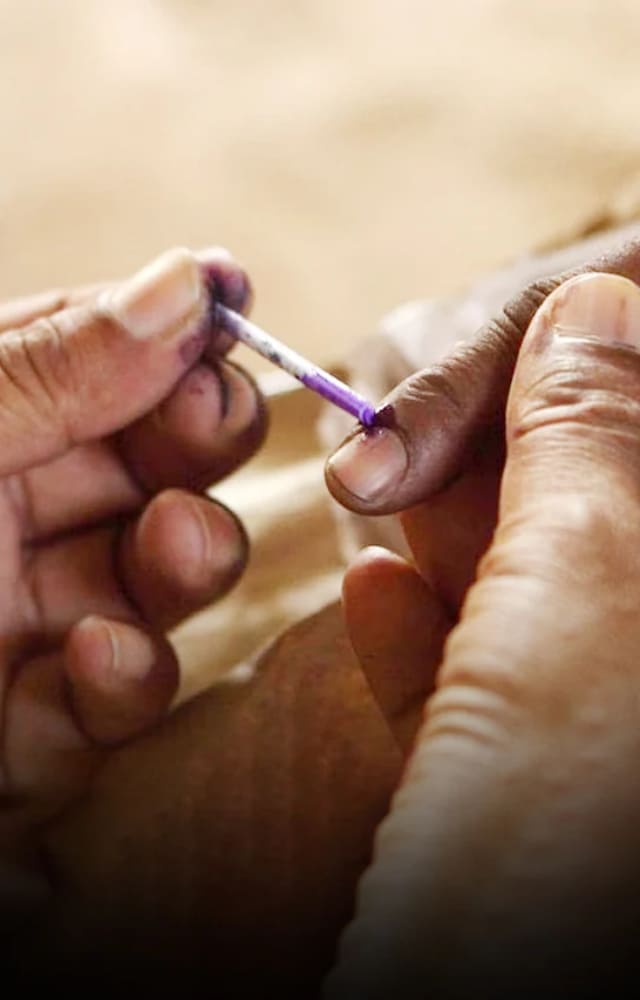The youth have the most powerful weapon, which you should use wisely: the right to vote. The Lok Sabha elections start on April 19.