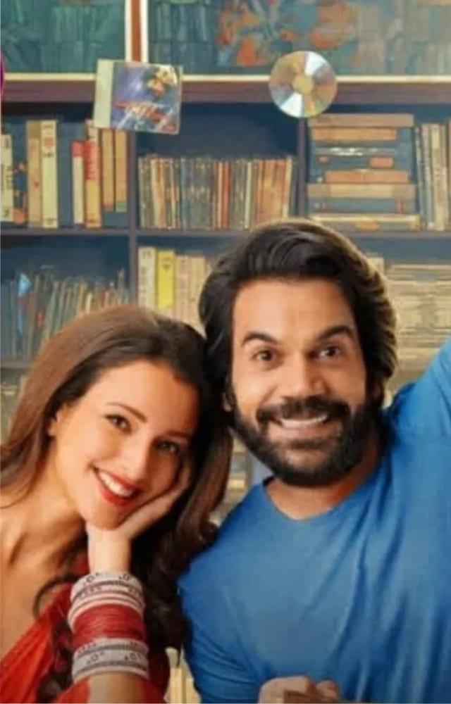 The trailer for the Rajkummar Rao-Triptii Dimri starrer is out, and it will take you on a ride filled with laughter and drama. Let`s meet the star cast.