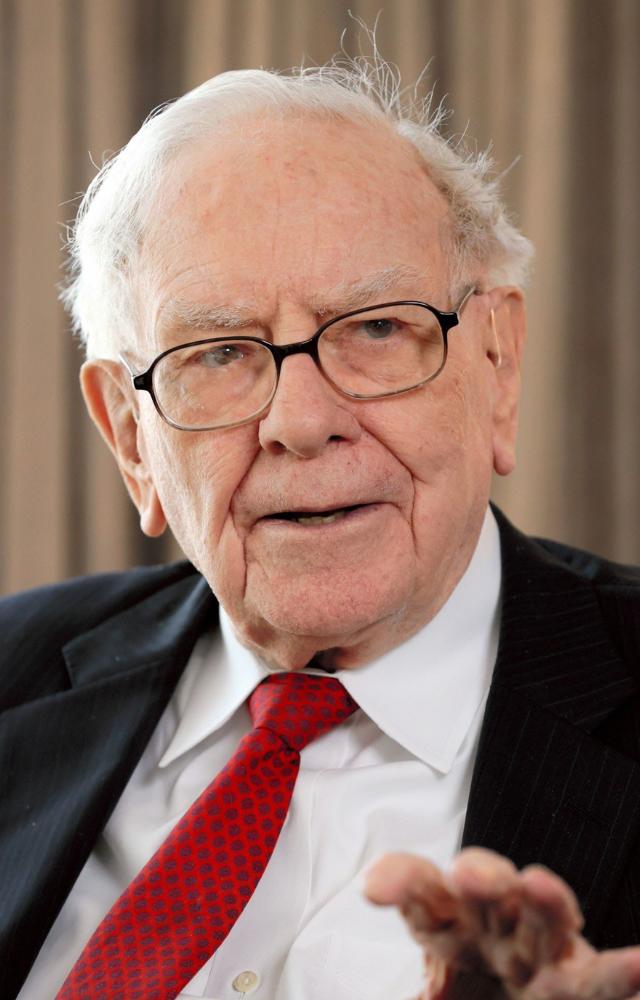 Top 10 Thoughts Shared by Warren Buffet