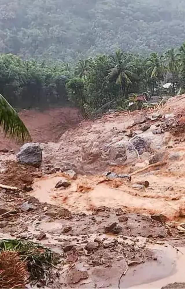 The brutal natural calamity has devastated the quaint town of Wayanad, killing over 150 people in the landslide. 186 people have been severely injured.