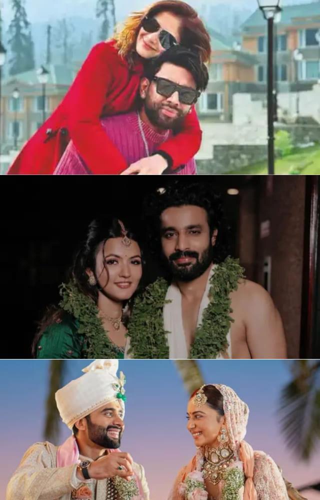 5 Celebrity Weddings To Rule In 2024