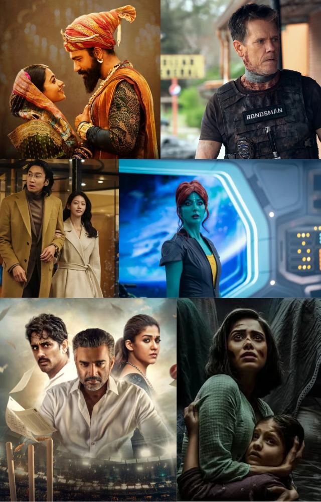 Weekend Binge: 7 Must-Watch OTT Hits
