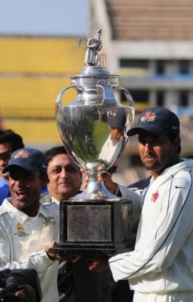 Ranji is the premier domestic first-class cricket played in India. This format has made the country one of the leading players in the sport.