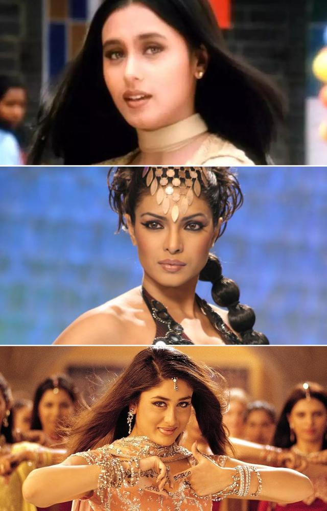 Times Bollywood Redefined Fashion Trends