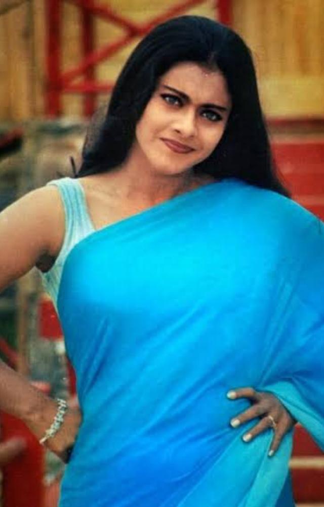 Kajol`s transformation from a tomboy to a glamorous saree-clad woman inspired women to embrace the beauty of traditional attire with simple yet elegant sarees.