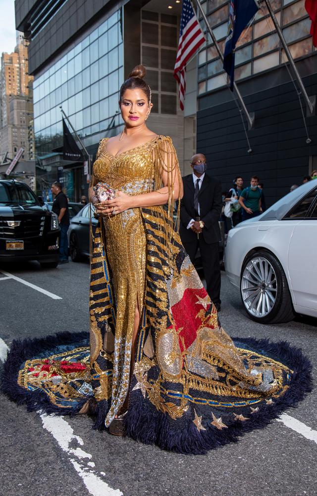 Sudha Reddy is an Indian entrepreneur and philanthropist who will represent India at the Met Gala 2024 for the second time.