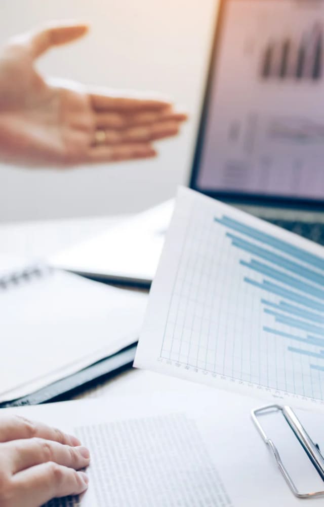 Chartered accountants are highly qualified professionals who have undergone rigorous training to give you sound financial advice to run your business smoothly.