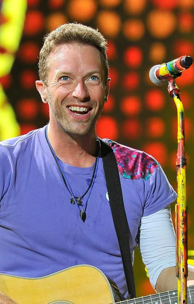 The lead singer of British band Coldplay toured India with concerts that were a once-in-a-lifetime experience. The 47-year-old captivated Mumbai and Ahmedabad.