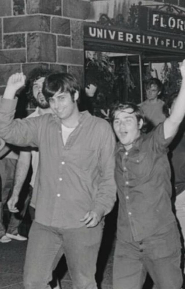 These riots occurred in June 1969, when patrons of the Stonewall Inn, a gay bar in New York City, resisted a police raid.