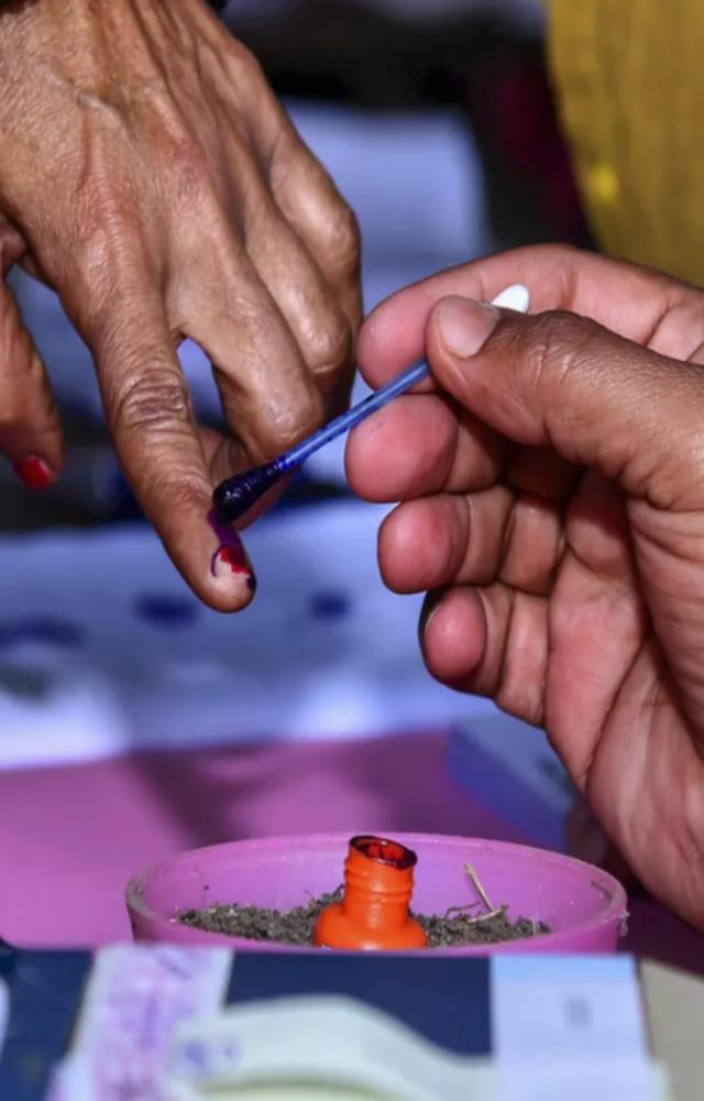 Though the option encourages the citizens to come ahead and vote, NOTA also compels the political parties to nominate a sound candidate who is trustworthy.