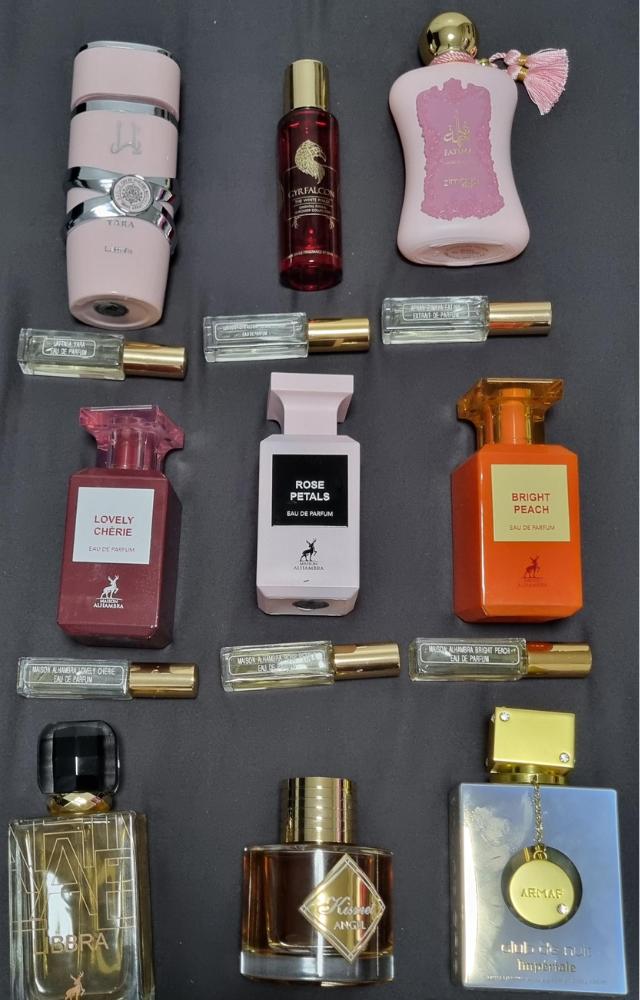 Top 7 Perfumes For Women