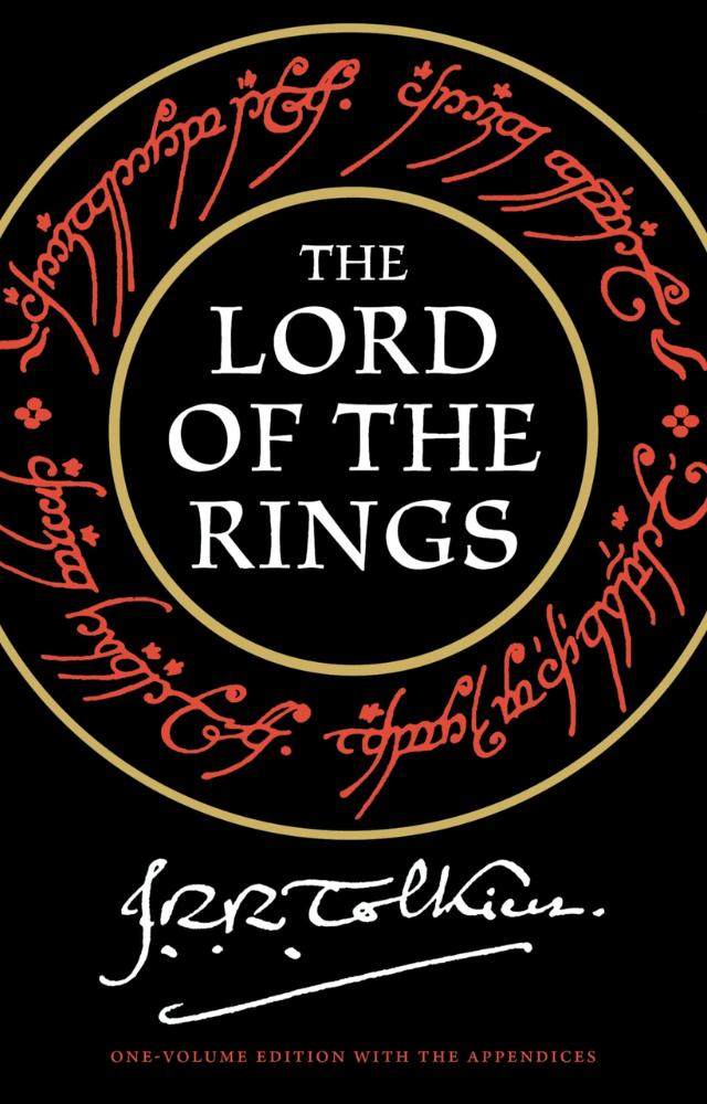 By J.R.R. Tolkien. An epic high-fantasy classic selling over 150 million copies. Chronicles the perilous quest to destroy the powerful and corrupting One Ring.