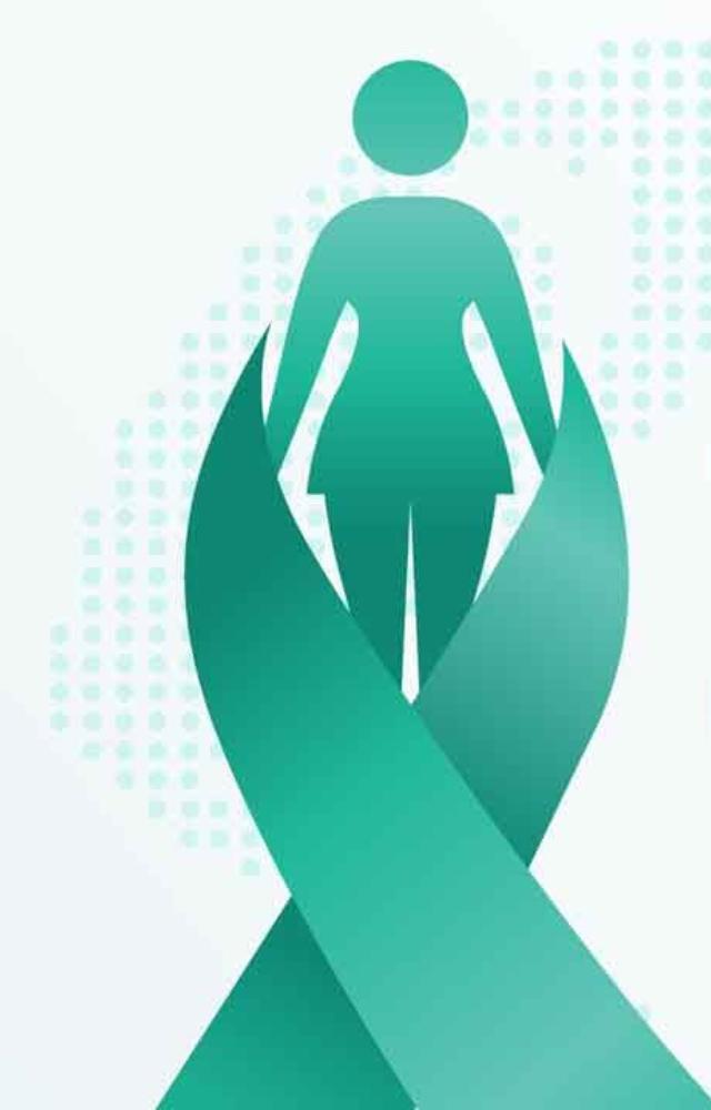 Early ovarian cancer often shows vague symptoms (bloating, pain, feeling full, frequent urination) easily mistaken for other issues, delaying diagnosis.