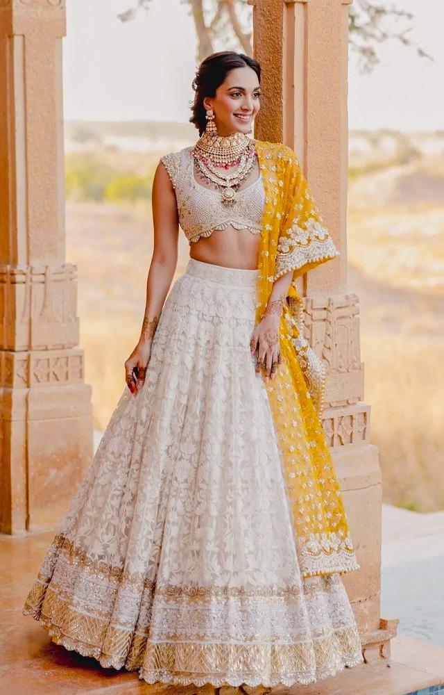 5 Celeb Brides in Manish Malhotra