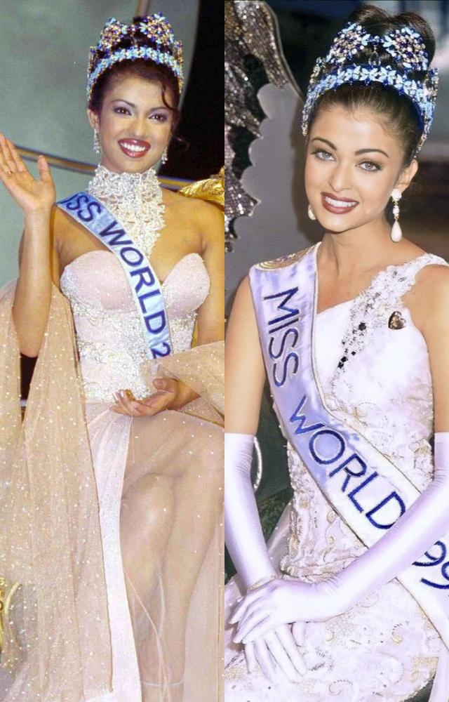 Indian Miss World winners list