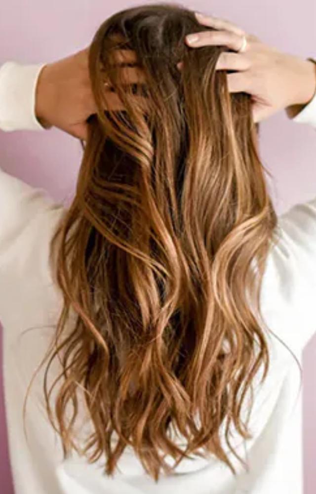 Soaked almonds provide several advantages for the health of your hair. Almonds that have been soaked are a fantastic source of biotin