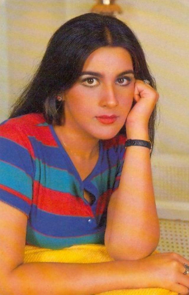7 Memorable Roles By Amrita Singh