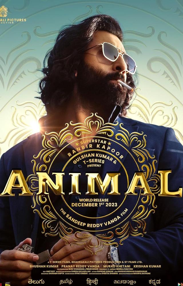 Animal Movie Cast