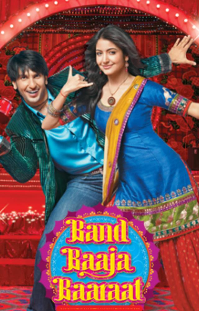 In her breakout role, Anushka shines as a passionate young wedding designer who develops a romantic and professional bond with Ranveer Singh`s character