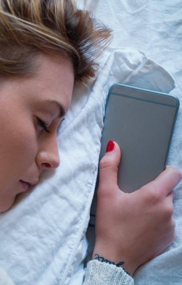 Even if tablets, PCs, and cellphones are frequently required, using them excessively can make people more stressed.so decrease the screen time