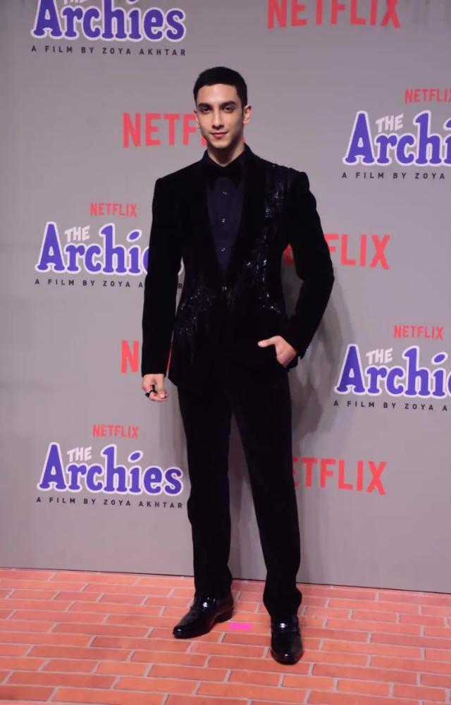 Up-and-coming actor Vedang Raina is set to play Reggie in Zoya Akhtar`s Archie, his feature film debut.