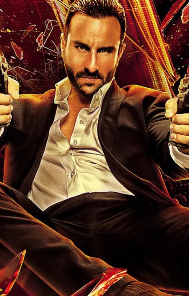 From 'Agent Vinod,' the movie 'Raabta.' This song`s spirit of love and longing is beautifully captured by Arijit Singh`s melancholic performance.