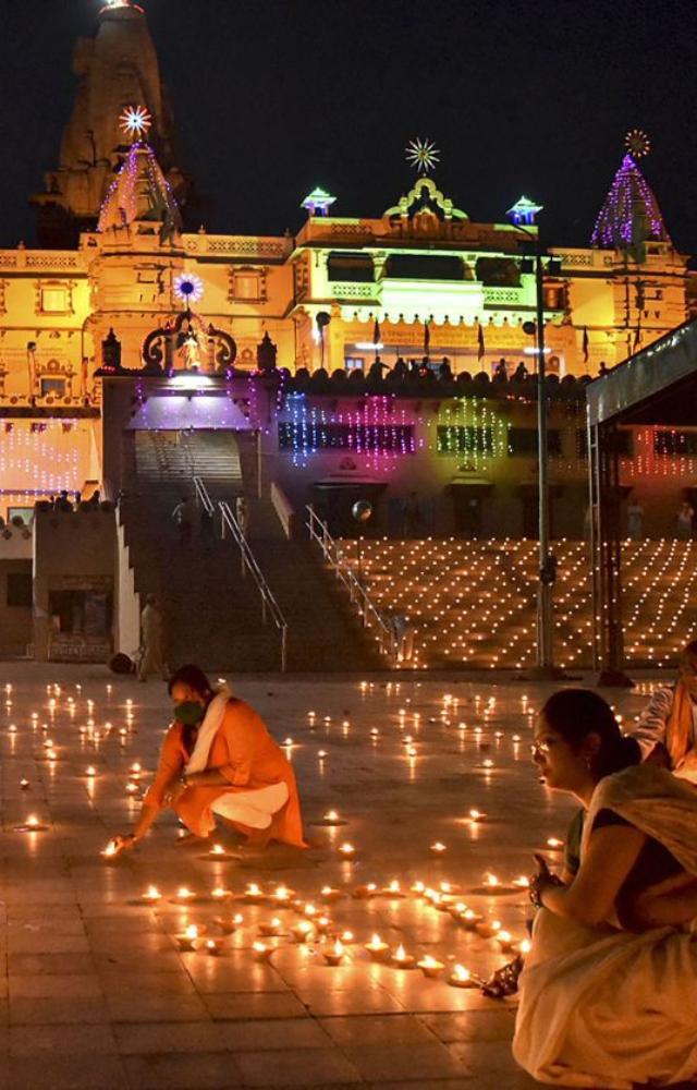 Commemorating the Ram Mandir in Ayodhya