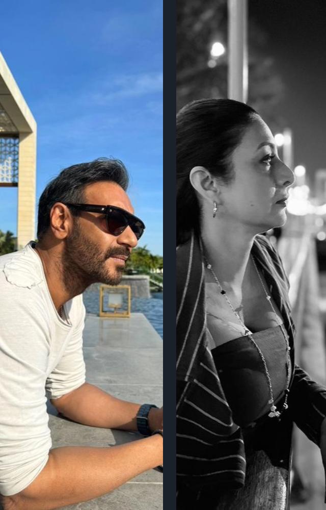 Unpredictable Bollywood Celebrity Clicks